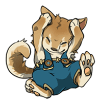 RPG MONSTERS sticker #981527