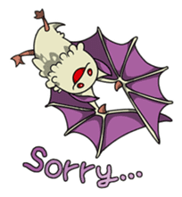 RPG MONSTERS sticker #981529