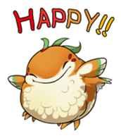 RPG MONSTERS sticker #981533