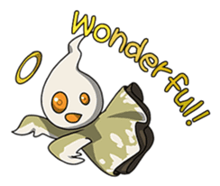 RPG MONSTERS sticker #981534