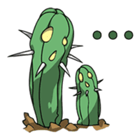 RPG MONSTERS sticker #981543