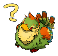 RPG MONSTERS sticker #981544