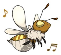 RPG MONSTERS sticker #981546