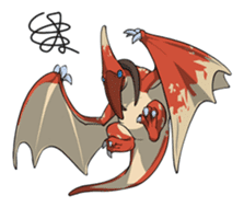 RPG MONSTERS sticker #981548