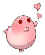 RPG MONSTERS sticker #981549