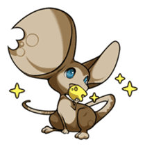 RPG MONSTERS sticker #981551