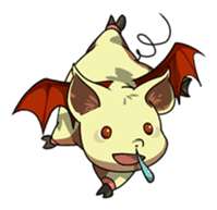 RPG MONSTERS sticker #981554