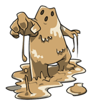 RPG MONSTERS sticker #981555