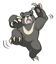 RPG MONSTERS sticker #981557