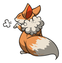 RPG MONSTERS sticker #981558