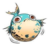 RPG MONSTERS sticker #981559