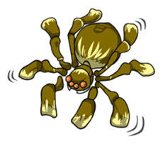 RPG MONSTERS sticker #981560