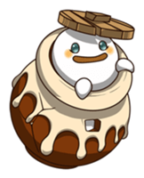 RPG MONSTERS sticker #981565