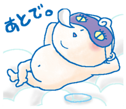 Mischievous angel sticker #981620