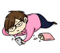 HIKAKIN sticker #981743