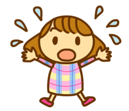 Quick & easy reply sticker for mom sticker #981828