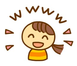 Quick & easy reply sticker for mom sticker #981831