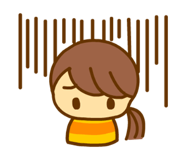 Quick & easy reply sticker for mom sticker #981835