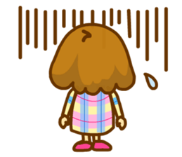 Quick & easy reply sticker for mom sticker #981836