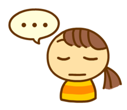 Quick & easy reply sticker for mom sticker #981843