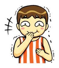 TEE TEE : This Boy!! sticker #981892