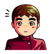 TEE TEE : This Boy!! sticker #981894