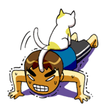 TEE TEE : This Boy!! sticker #981896