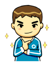 TEE TEE : This Boy!! sticker #981898