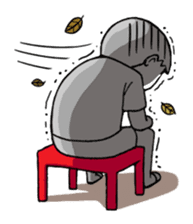 TEE TEE : This Boy!! sticker #981901