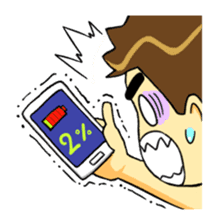 TEE TEE : This Boy!! sticker #981902