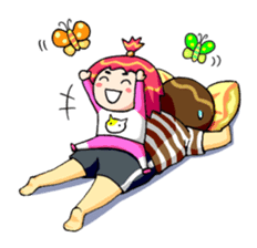 TEE TEE : This Boy!! sticker #981903