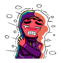 TEE TEE : This Boy!! sticker #981910