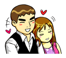 TEE TEE : This Boy!! sticker #981911