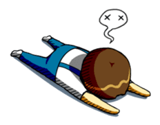 TEE TEE : This Boy!! sticker #981916