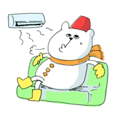 Kumagaiya sticker #981941