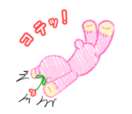 CrayonBear sticker #982092