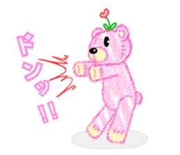 CrayonBear sticker #982093
