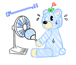 CrayonBear sticker #982094