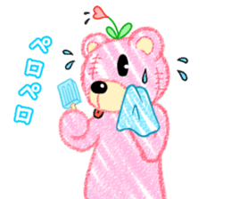 CrayonBear sticker #982095