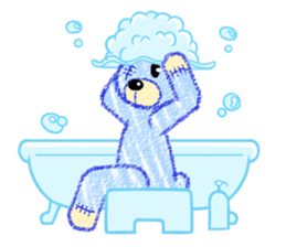 CrayonBear sticker #982098