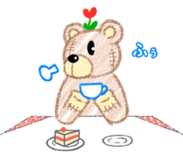 CrayonBear sticker #982101