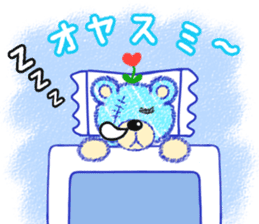 CrayonBear sticker #982102