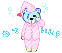 CrayonBear sticker #982103