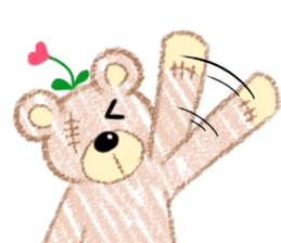 CrayonBear sticker #982104