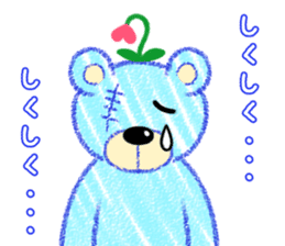 CrayonBear sticker #982105