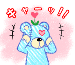 CrayonBear sticker #982110