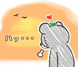 CrayonBear sticker #982113