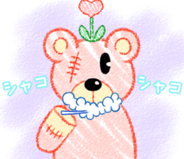 CrayonBear sticker #982114