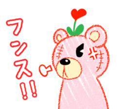 CrayonBear sticker #982121