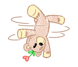 CrayonBear sticker #982126